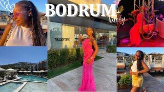 *Part 2* Bodrum, Turkey Vlog: New hotel, dinner in Birds , vacation fits, partying, pool day + More!