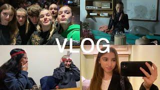 Vlog | cumpleaños, juego y salida