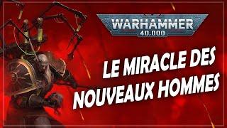 • LORE WARHAMMER 40K • Que valent les NOUVEAUX HOMMES de Fabius Bile au combat