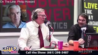 Problem Solver Politics With Cardon Ellis – Try Common Sense W/ Philip K. Howard – February 10, 2019