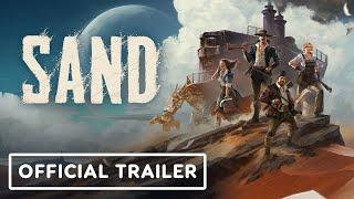 Sand - Official Gameplay Trailer