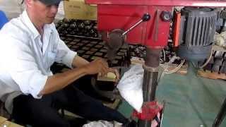 MÁY CHẾ BIẾN GỖ THƯỢNG NGUYÊN