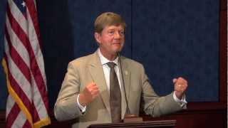 U.S. Rep. Scott Tipton Gives Remarks at Colorado Capital Conference