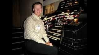 Henri Mulet - Carillon-Sortie (Llewellyn Williams, Organ Stop Pizza)