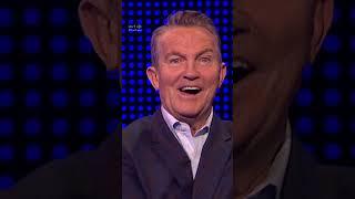 After 14 years of #TheChase, it FINALLY happened!  #thechase  #comedy  #gameshow  #britishtv