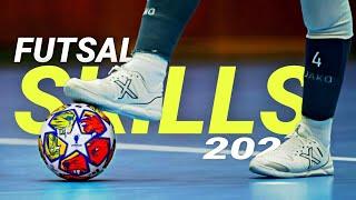 Most Humiliating Skills & Goals in Futsal 2024