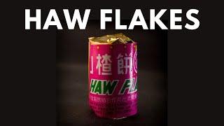 Haw Flakes 山楂餠