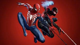 Spider-Man 2 PS5 LIVE GAMEPLAY 2