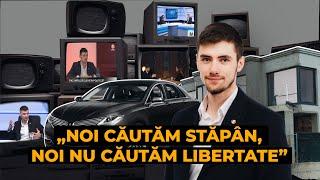 Teze ale propagandei ruse în discursul unui unionist declarat