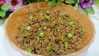 Sohanjna qeema recipe by cooking with SSB