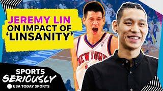 Jeremy Lin on ‘Linsanity’ and mental health | Sports Seriously