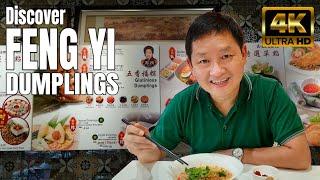 Feng Yi Dumplings Penang