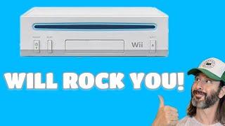 Nintendo Wii Games