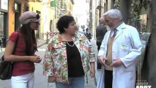 EP. #96 Food Lovers Tour of Florence [1/3]