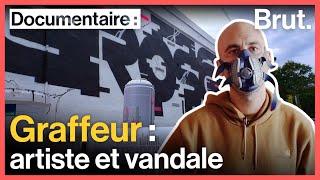 Comment le graffiti a évolué en 30 ans