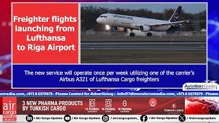 Flash News I Air Cargo Update l May 2024