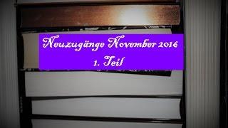 XL Neuzugänge November 2016 Teil 1