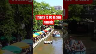 Things To Do In San Antonio #thingstodo #sanantonio #travelmaniac