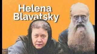 Helena Blavatsky - Theosophie, Betrug und Wurzelrassen