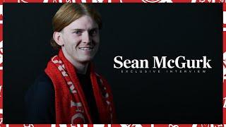 Sean McGurk signs a new contract at Swindon Town