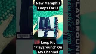 Loop Kit "Playground" | Memphis Loop Kit | Key Glock Loop Kit | BigXthaPLug Loop Kit