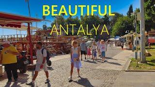 ANTALYA TURKEY 2024  Best of Turkey vacation [4K UHD]