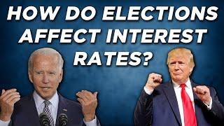 Mortgage Interest Rates & The Presidential Election