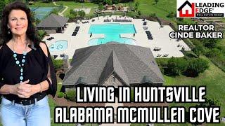 Living In Hunsville AL Mcmullen Cove; Silo Hill Realtor Cinde Baker