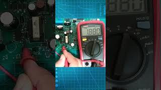 Быстрая диагностика TNY274 - 280, TNY375 - 380