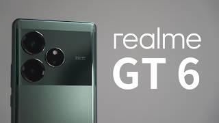 realme GT 6 使用心得 - 划算? 旗艦性能?