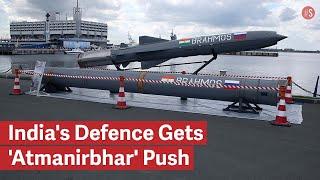 Atmanirbhar Bharat For Defence: Indigenous Production Of 108 Military Equipment Soon