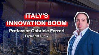 Innovation and Opportunity in Italy