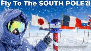 7 Days in Antarctica (Journey to the South Pole)