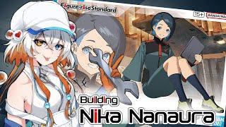 Nika Figure-Rise Standard | mechanic to mechanic communication