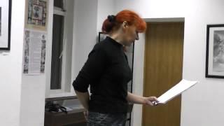 Елена Жмачинская  Вот такой сказ  читает автор