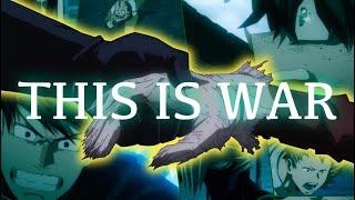 「This is War」| My Hero Academia Season 6 (Dark Hero Arc) AMV