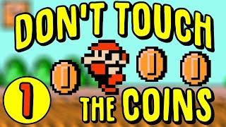  Don't Touch the Coins Challenges! Super Mario Bros. 3 (EP1) Rom Hack