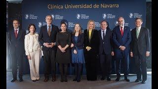 Inauguración de la sede de Madrid de la Clínica Universidad de Navarra