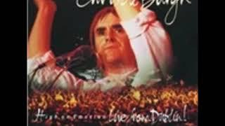 Chris De Burgh - High On Emotion - 1984