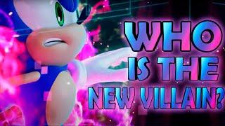 THE NEW VILLAIN in SONIC FRONTIERS IS...