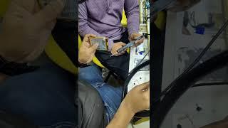 How to replace battery connector #youtubeshorts #repairing #tech #newsong #song