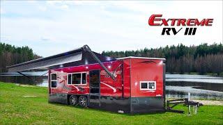 8X21V Ice Castle Extreme RV III