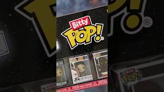 What's Inside The Funko Bitty POP! Luke Box!? #shorts #funkobittypop #funkostarwars