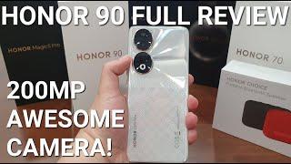 HONOR 90 5G Full Review After 2 Months - Flagship Level Mid Ranger Under RM1,800!!