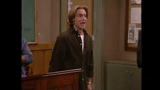 #BoyMeetsWorld - Eric Matthews - The Feeny Call