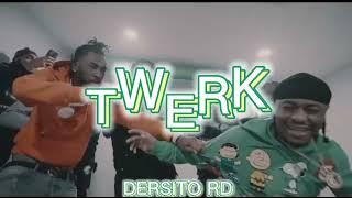 Hazey x Kay Flock x Afro Drill Type Beat - "Twerk"/ NYC Drill Instrumental 2022