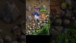 Momma pekka Clash of clans game Youtube Shorts video #clasher #supersell #coco #gamingvideos Funny