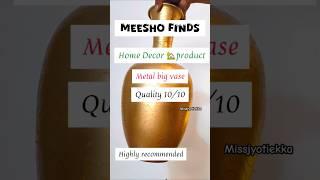 Meesho Home Decor Products  #meesho #meeshoshop #homedecor #home #ytshorts #meeshofinds