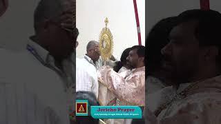 Jericho prayer | Logos Retreat Centre  #adoration #logosvoicetv #catholicmass
