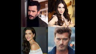 Aktoret turq me origjine shqiptare